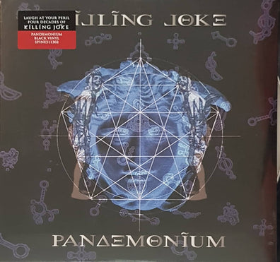 Killing Joke - Pandemonium 2Lp